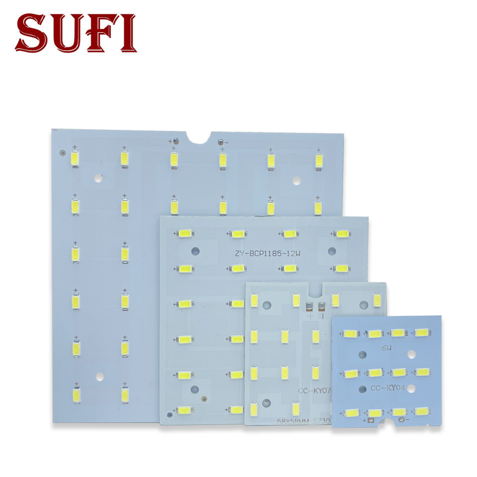Candle Wick - 6W 9W 12W 18W Led Plafond