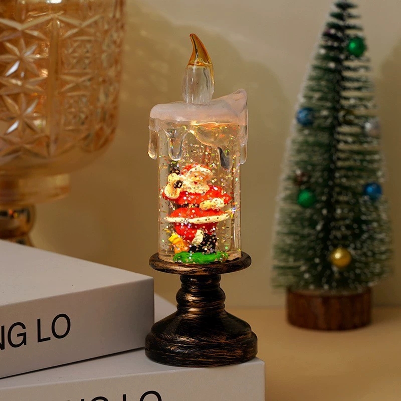 1 stuk Kerstdecoratie Windlamp - Candle Containers recensie en prijs