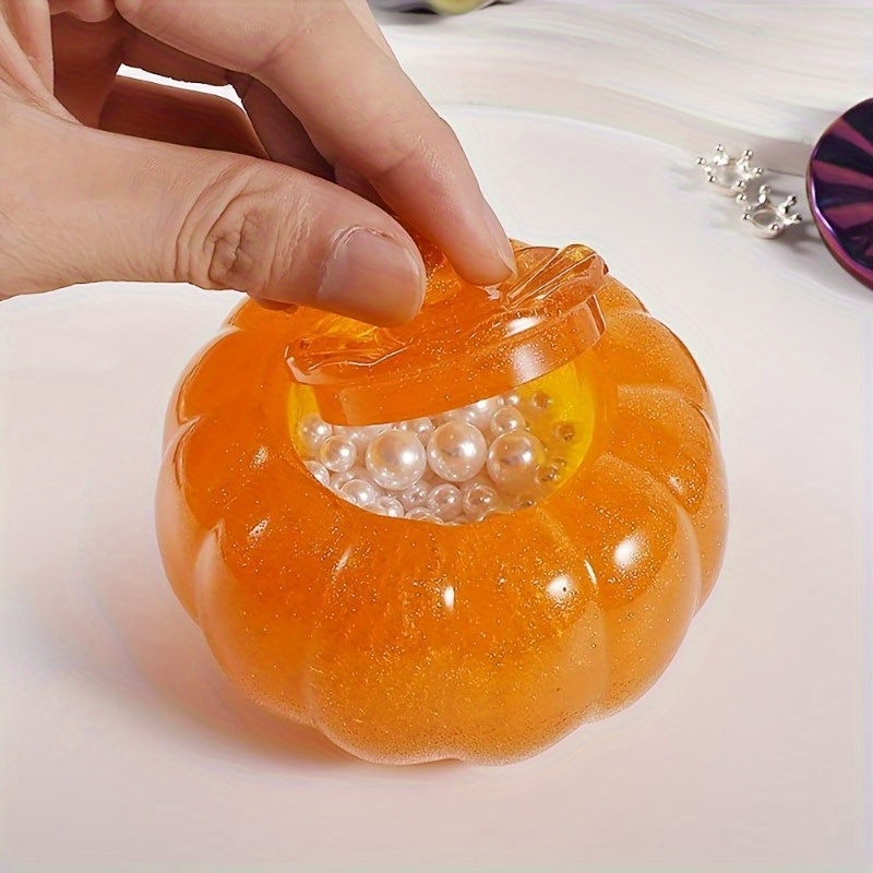 2 stks Pompoenpot Siliconen Ma - Candle Molds recensie en prijs