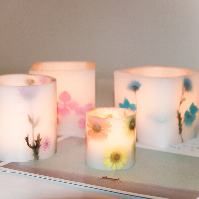 Winddichte wax cup acryl mal h - Candle Lighter recensie en prijs