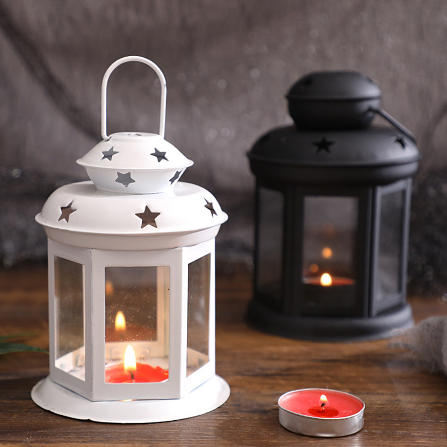 Hangende kaarslamp ornament gl - Candle Lighter recensie en prijs