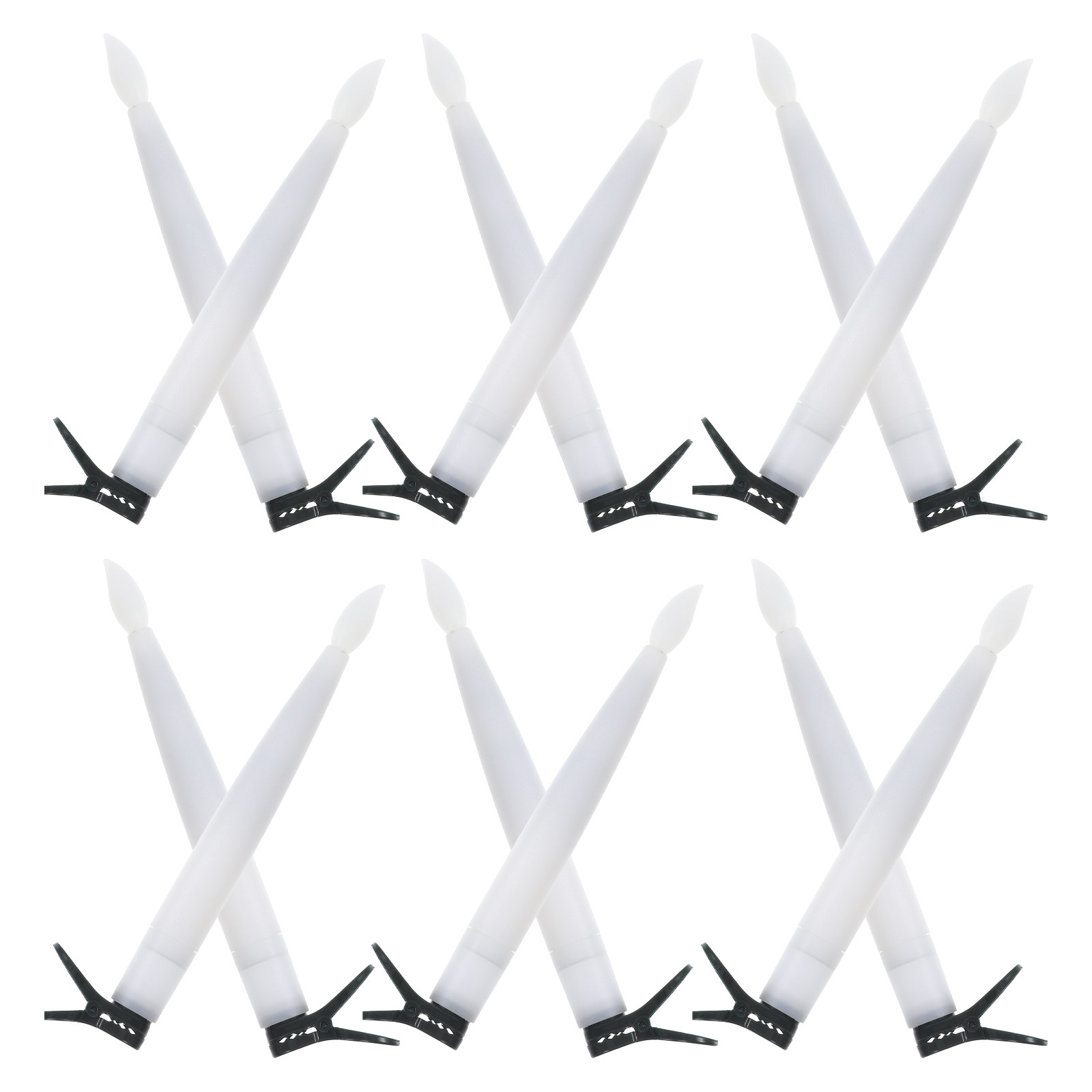 12 sets LED-decoratielampjes,  - Paraffin Wax recensie en prijs
