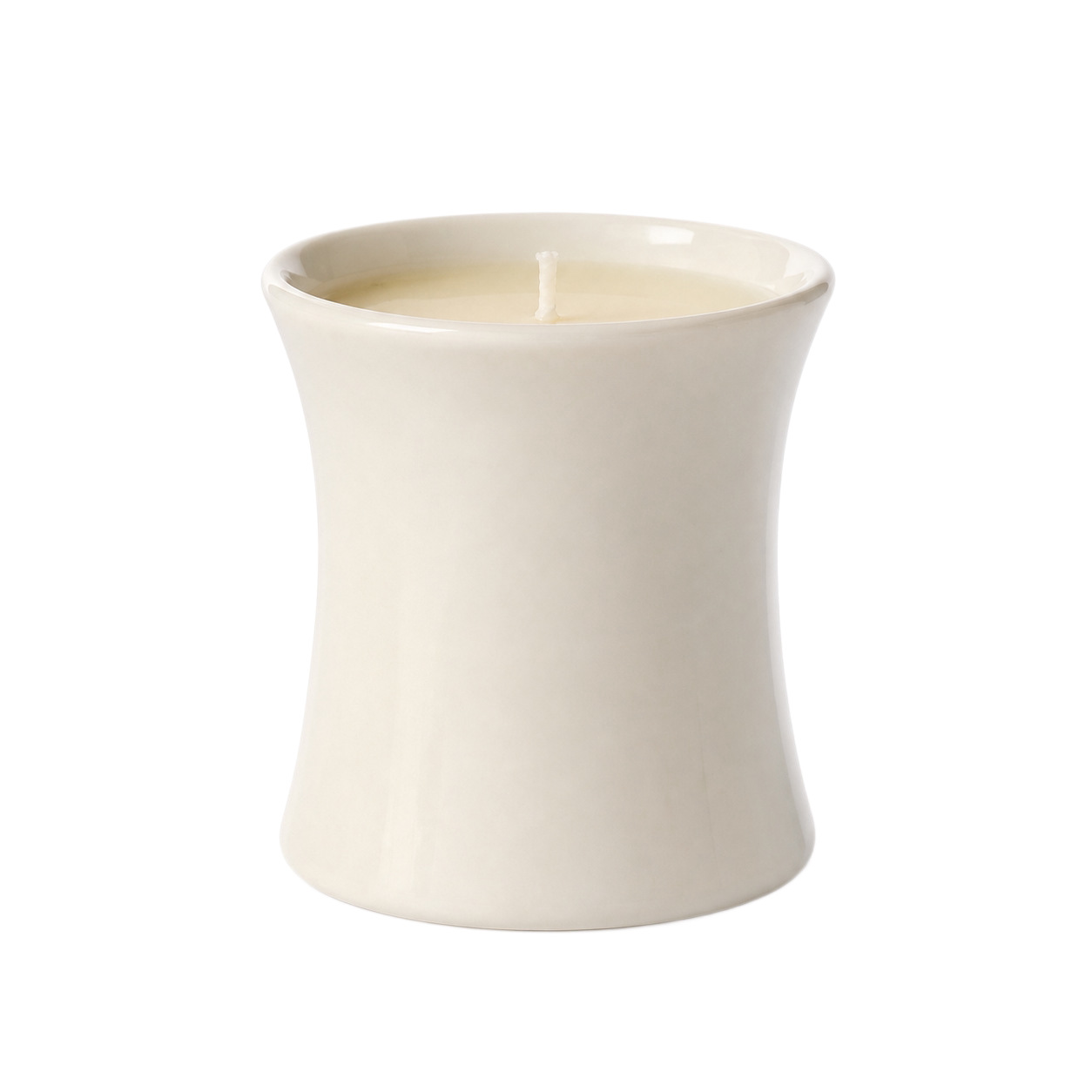 **Geurkaars van sojawas in een - Soy Wax recensie en prijs