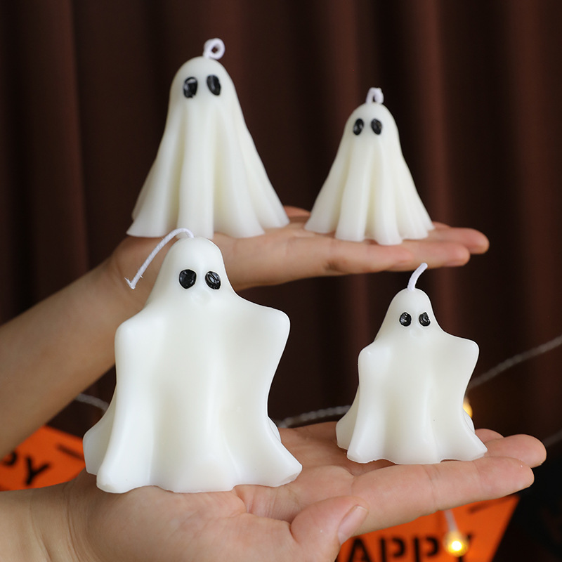 Halloween Kaarsen Cadeaubox Sc - Candle Containers recensie en prijs