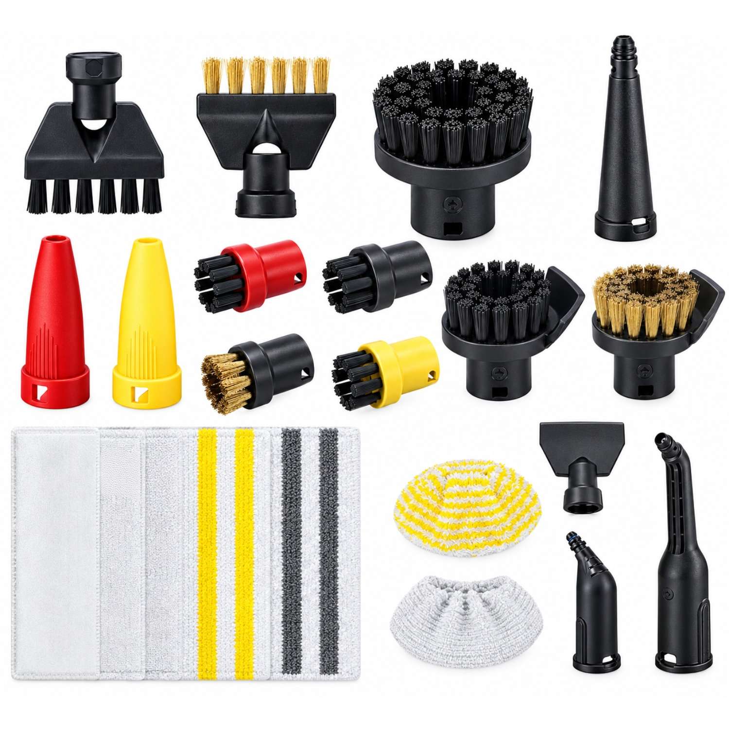 Accessoireset voor de Karcher  - Wax Melts recensie en prijs