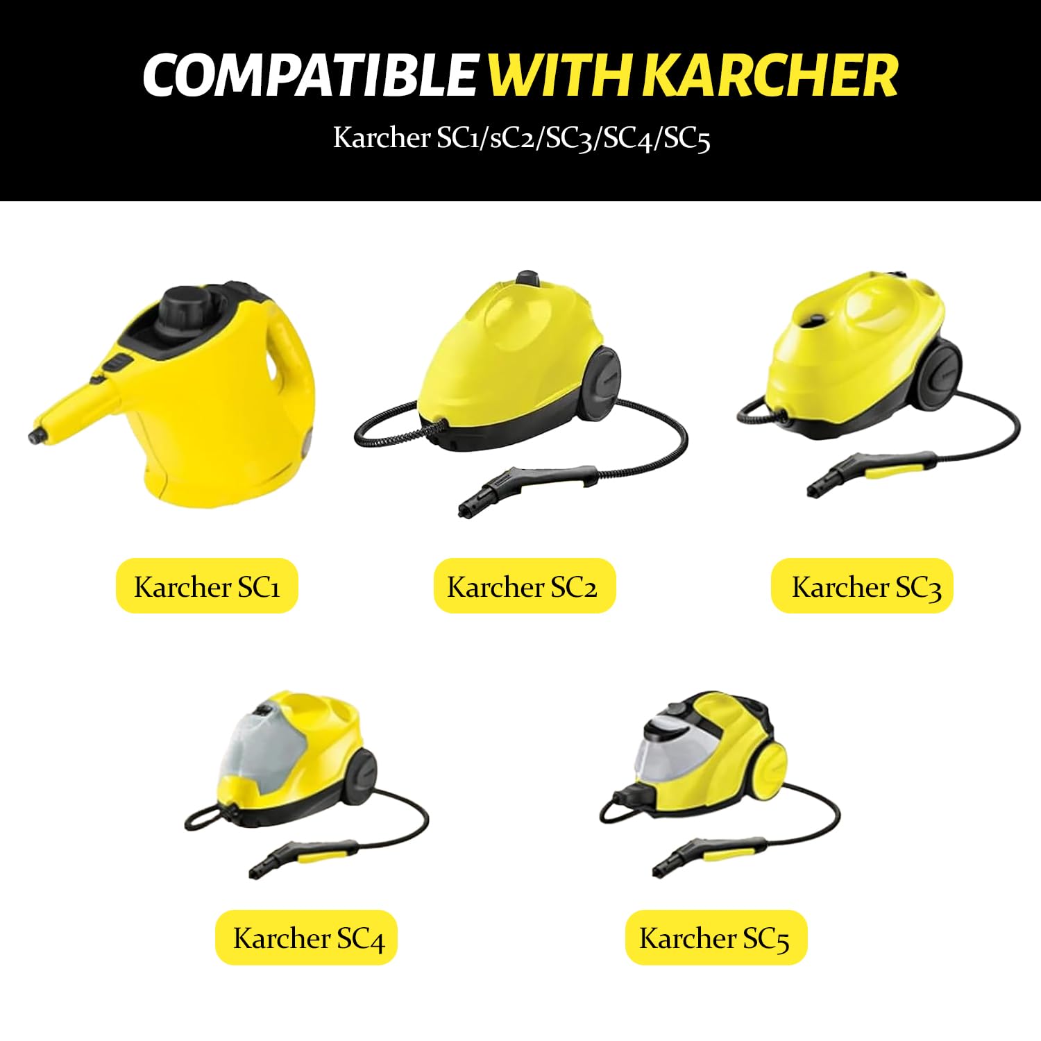 Accessoireset voor de Karcher  - Wax Melts recensie en prijs
