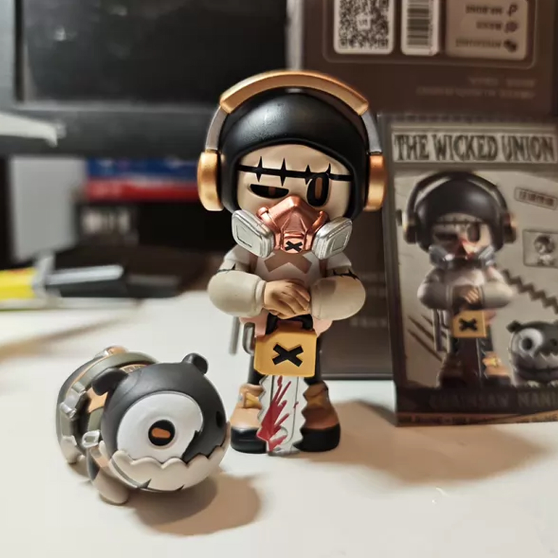 MR.BONE Mini 3 The Wicked Unio - Candle Wick recensie en prijs