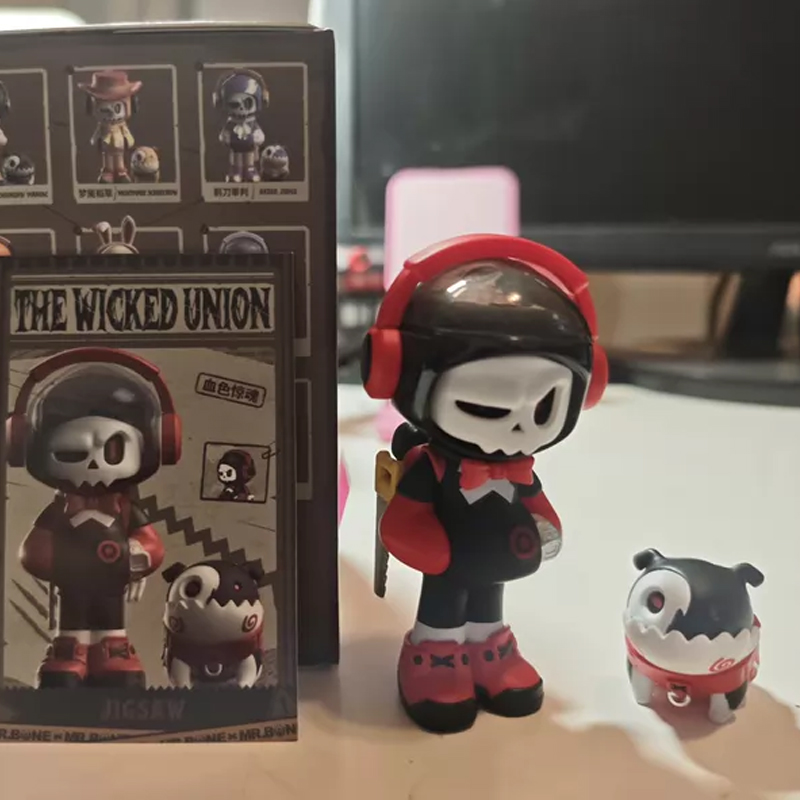 MR.BONE Mini 3 The Wicked Unio - Candle Wick recensie en prijs