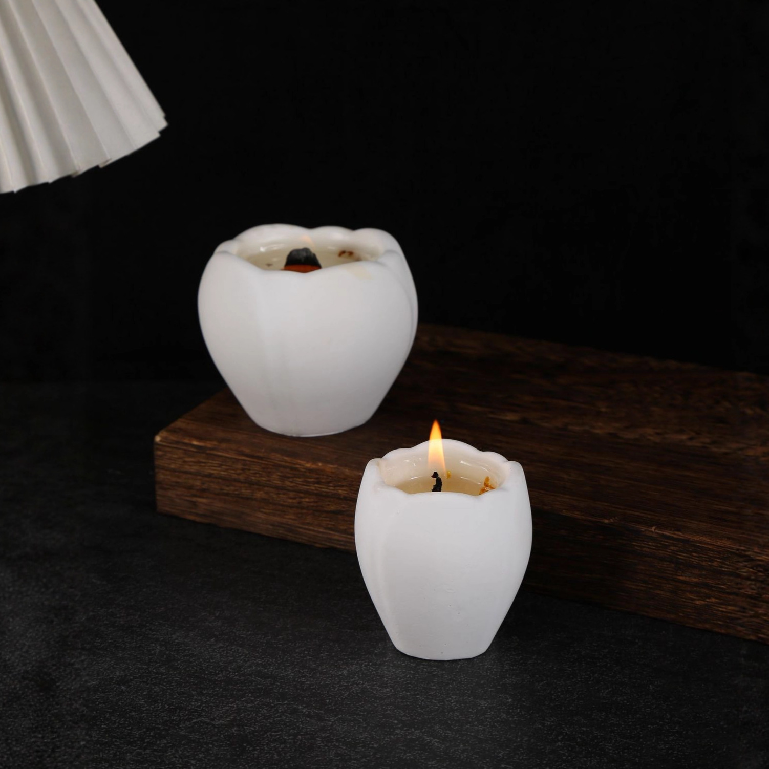 Aromatherapiekaars voor huisde - Soy Wax recensie en prijs
