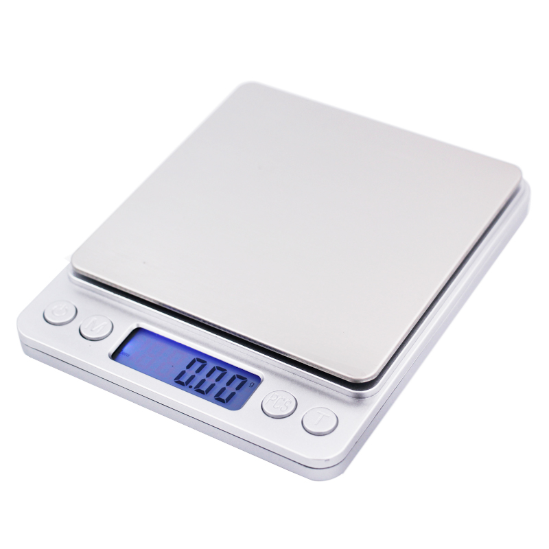3 kg 0,1 g / 500 g 0,01 g sier - Candle Wax Scale recensie en prijs