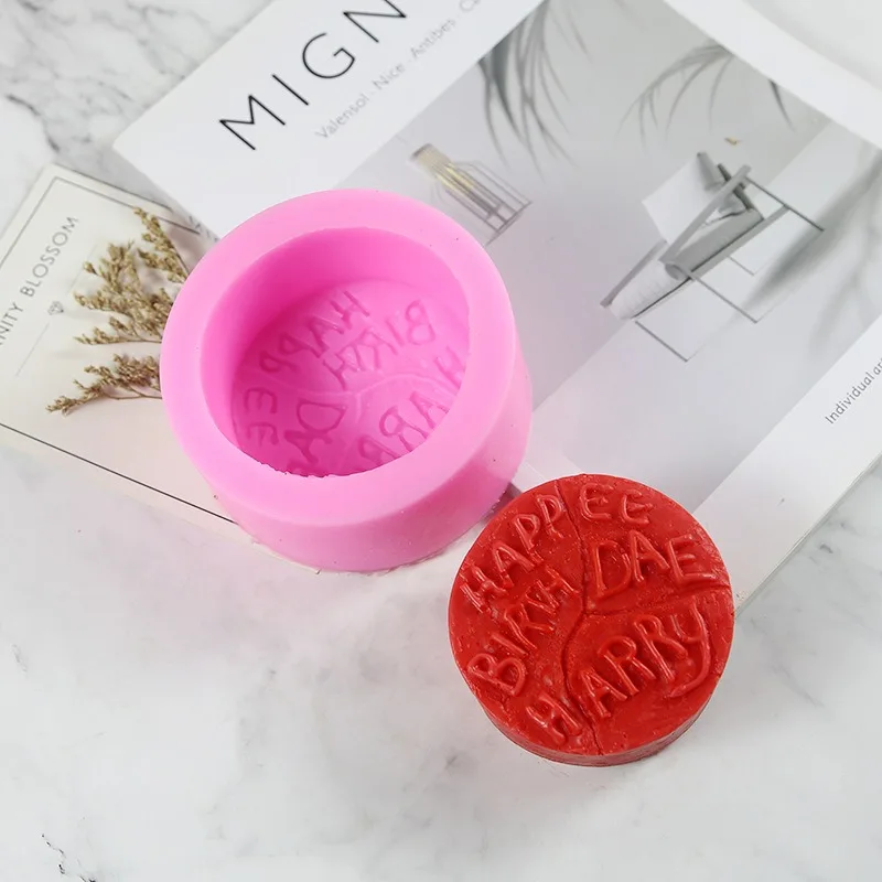 Creativiteit Harries en Potter - Candle Molds recensie en prijs