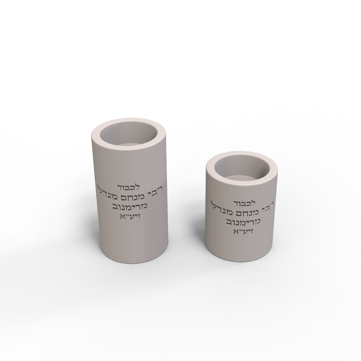 Siliconen mal voor de herdenki - Candle Lighter recensie en prijs