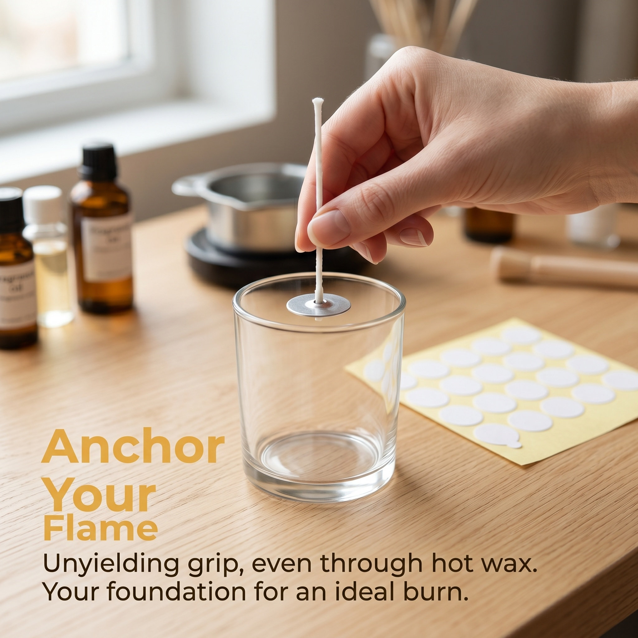 800 stuks, hittebestendige, du - Soy Wax recensie en prijs